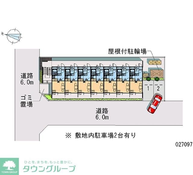 レオパレスTAKAKURAの物件内観写真