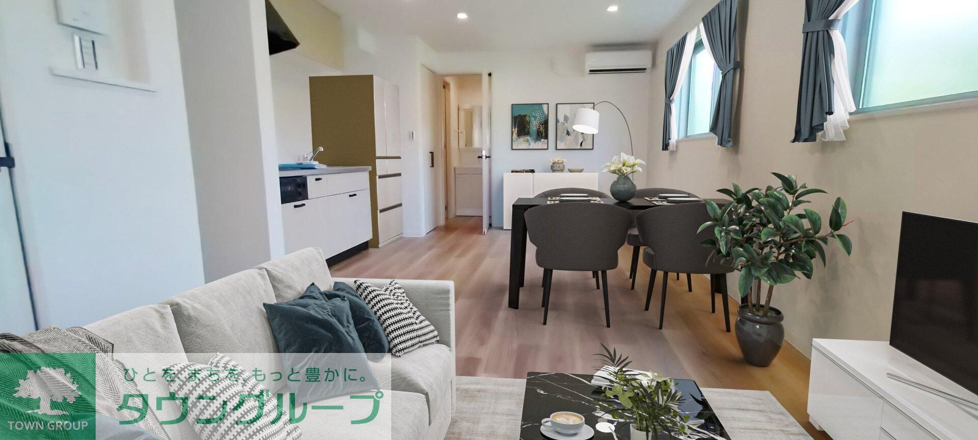 GRACE HACHIOJIの物件内観写真