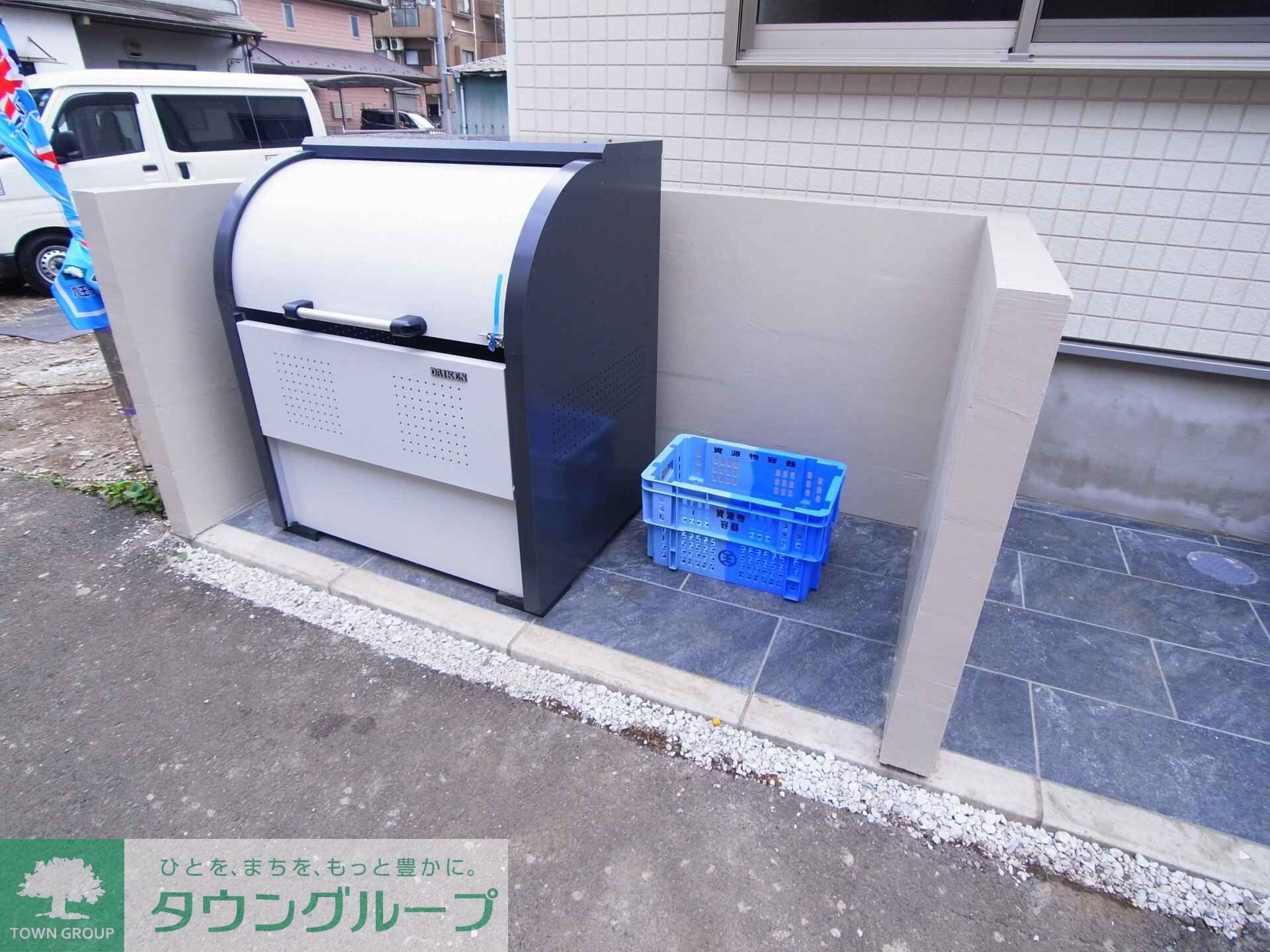 GRACE HACHIOJIの物件内観写真