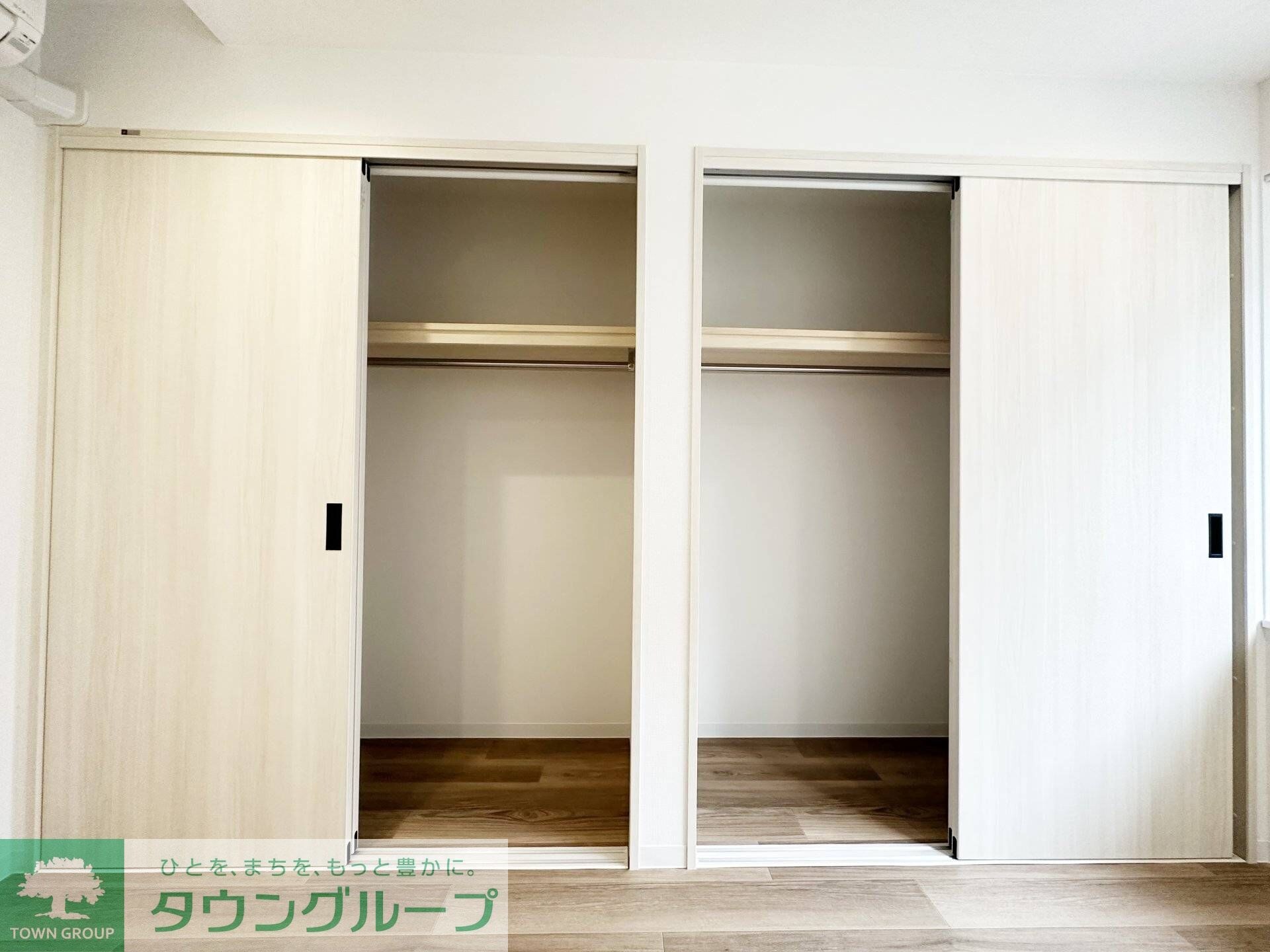 GRACE HACHIOJIの物件内観写真