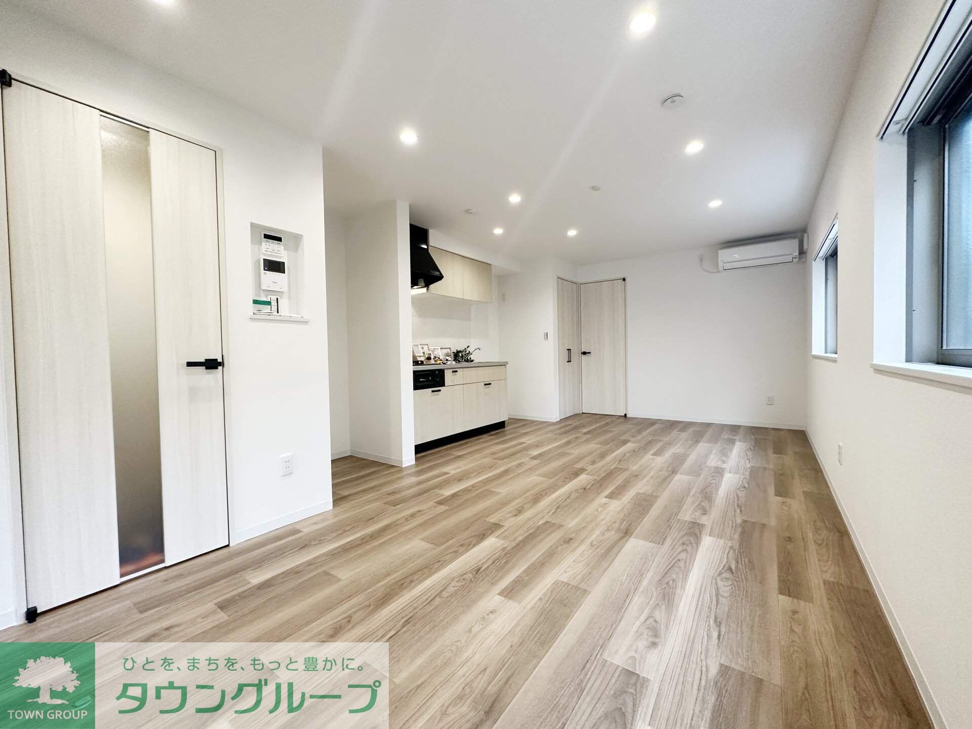 GRACE HACHIOJIの物件内観写真