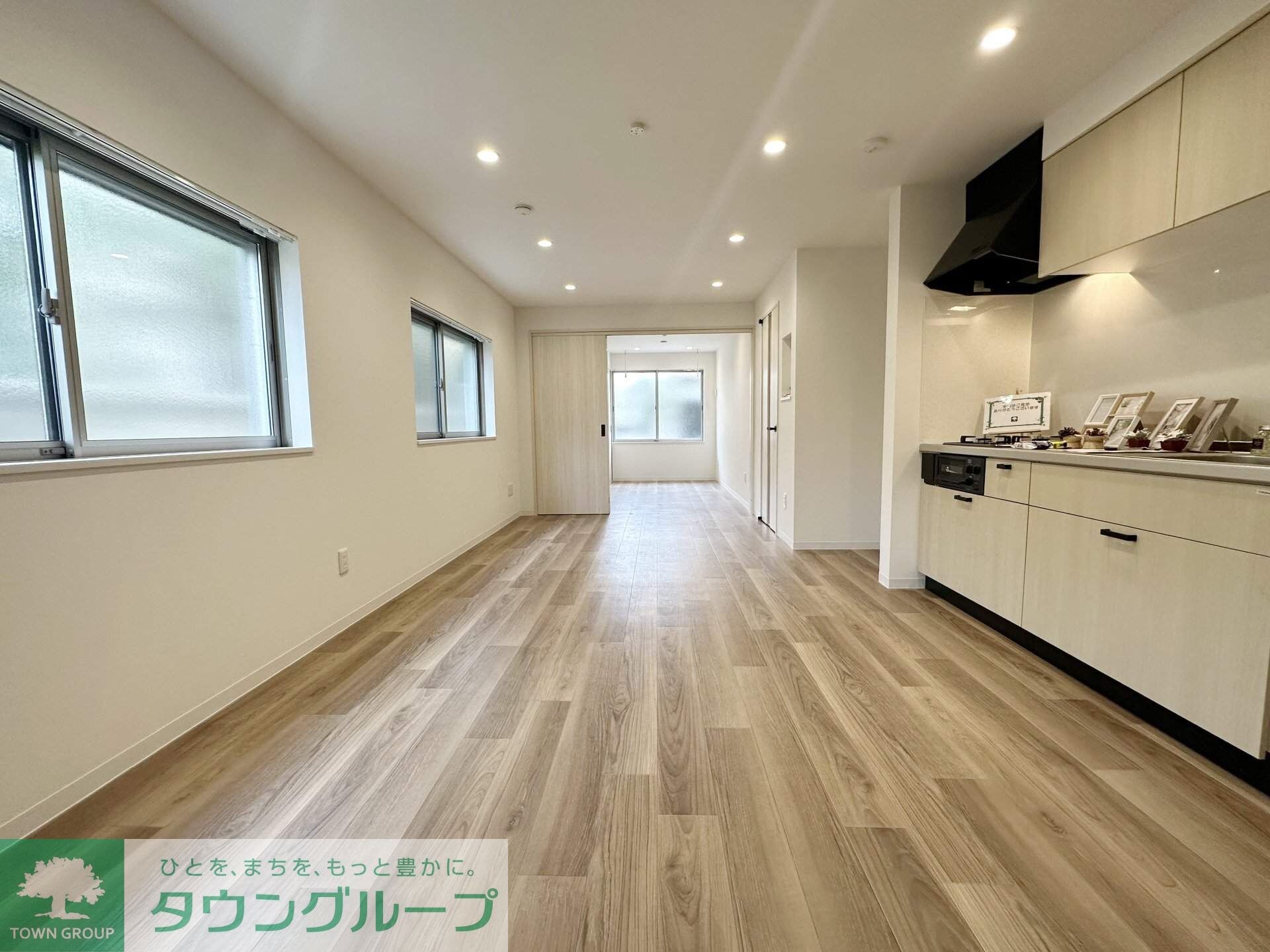 GRACE HACHIOJIの物件内観写真