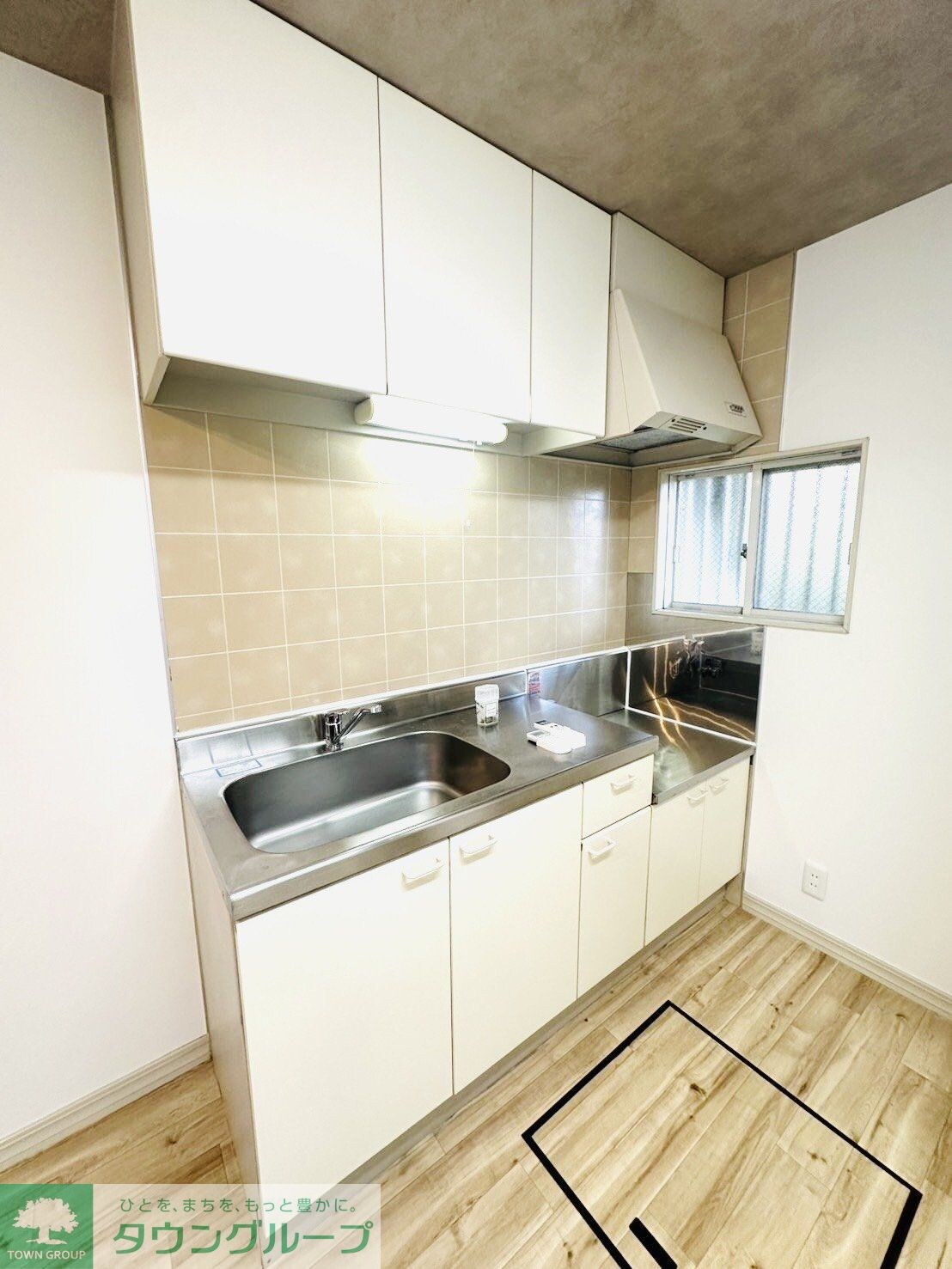 サンハイツの物件内観写真