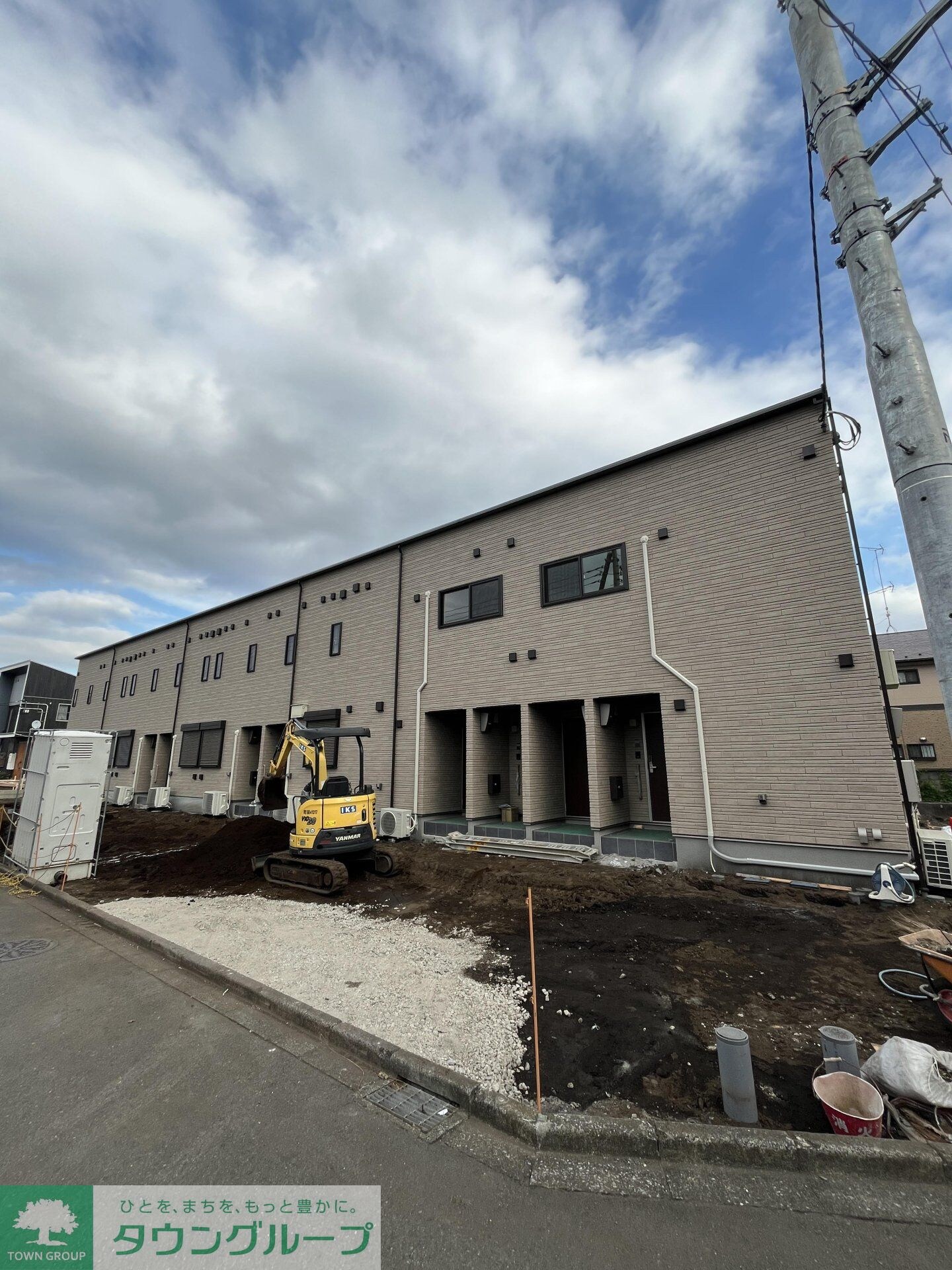 ファビラスハウスBC棟の物件内観写真