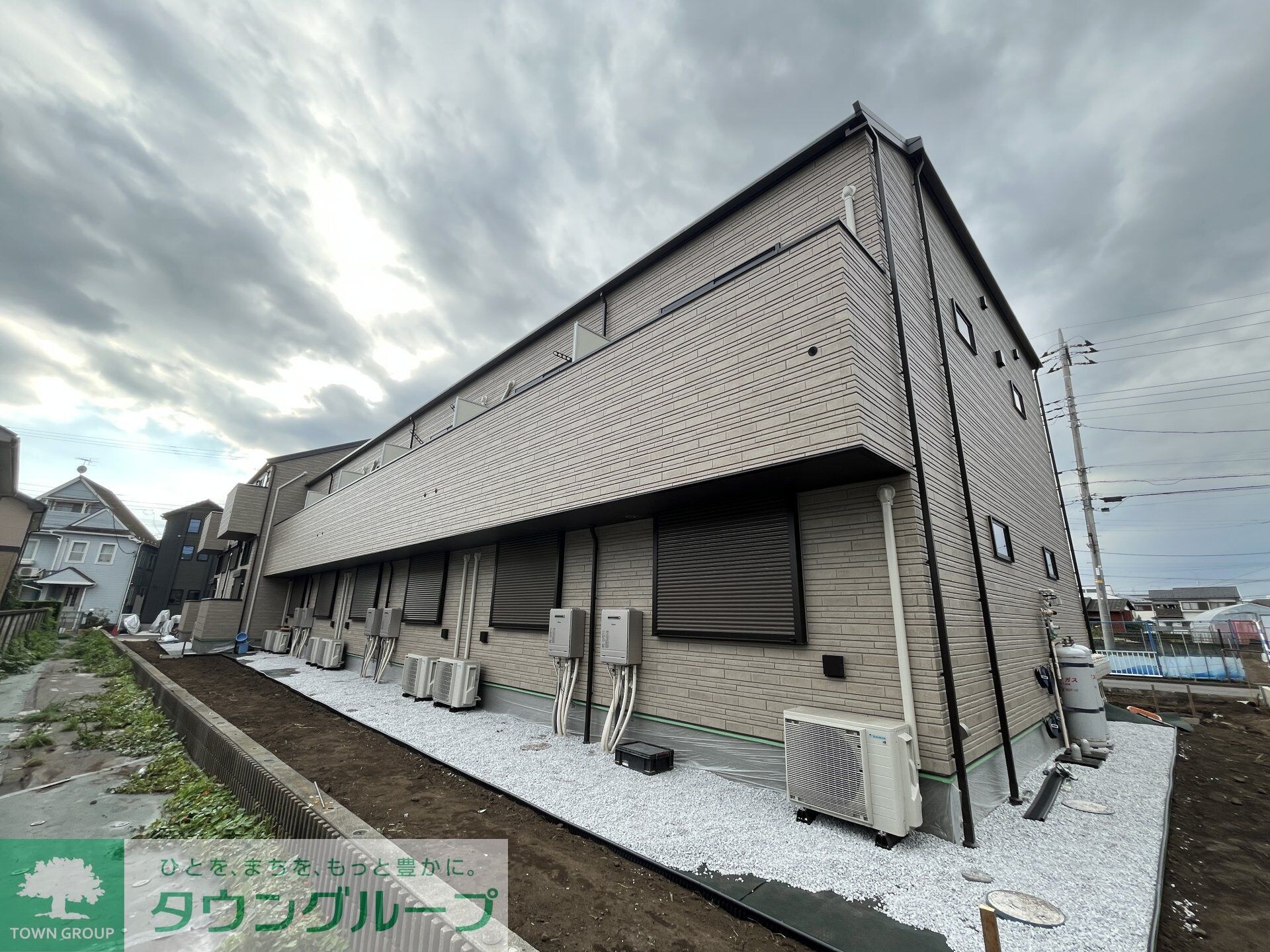 ファビラスハウスBC棟の物件内観写真