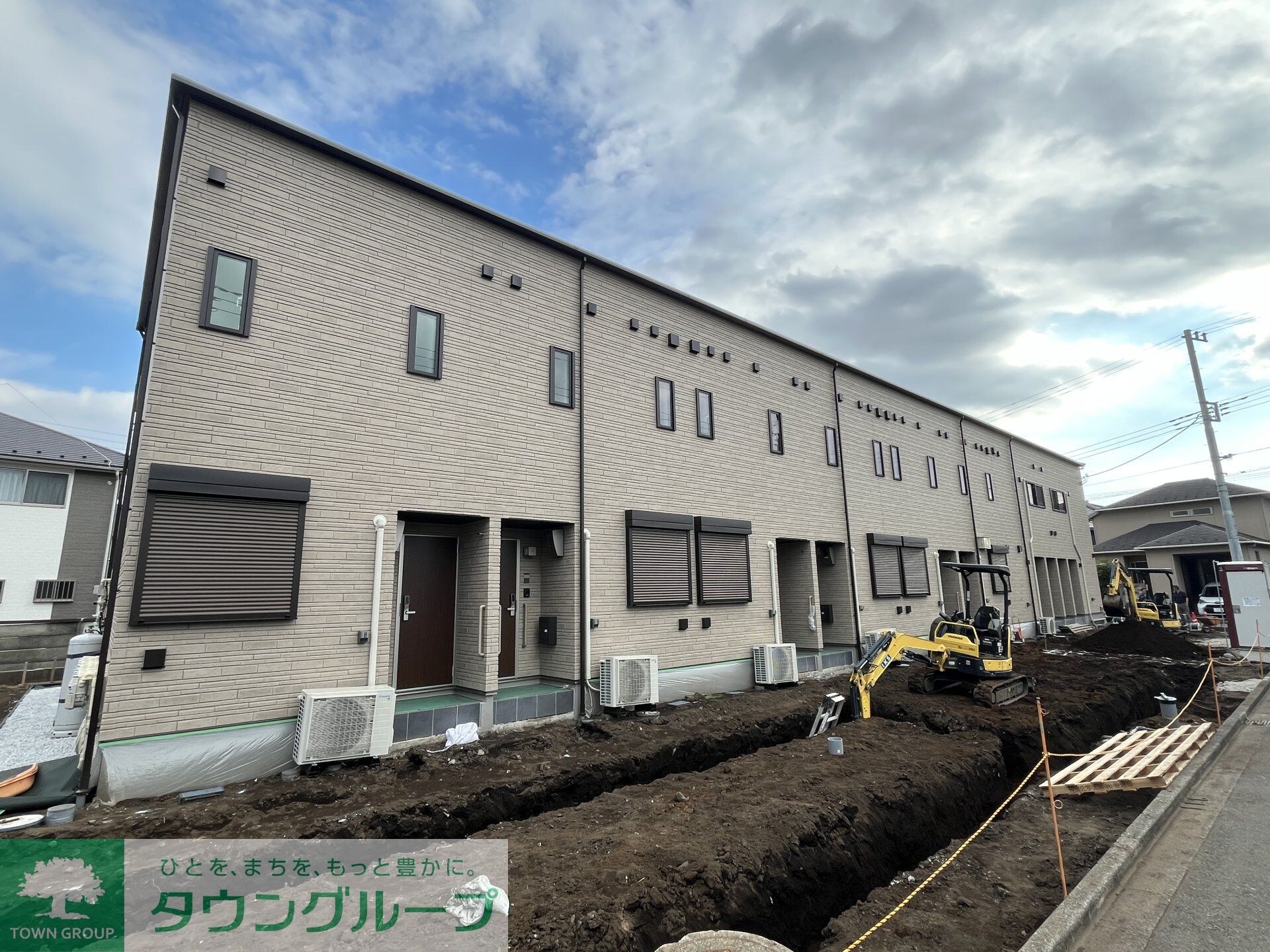 ファビラスハウスBC棟の物件内観写真