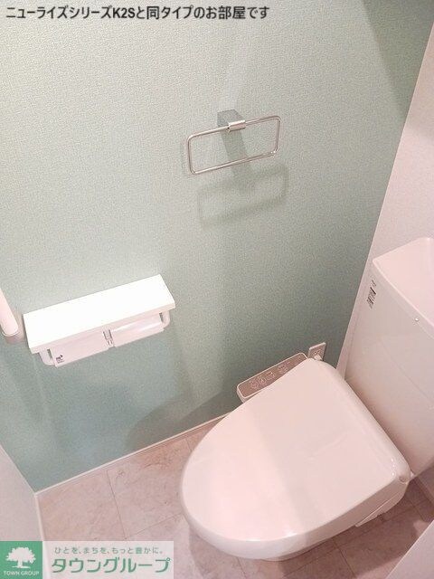 スカイデューの物件内観写真