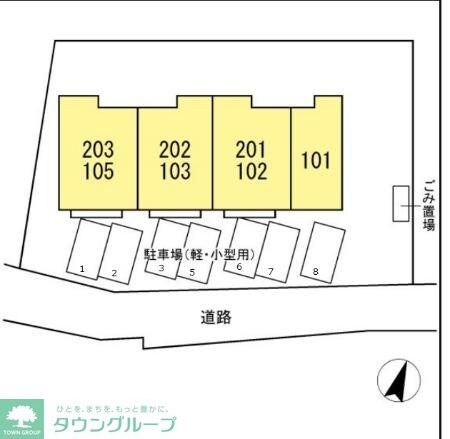 エスペランサの物件内観写真