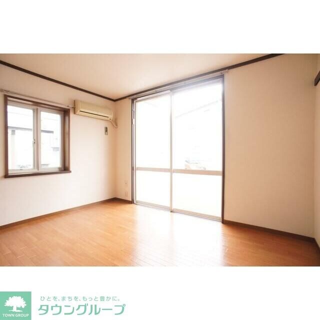 フレグランス平山の物件内観写真