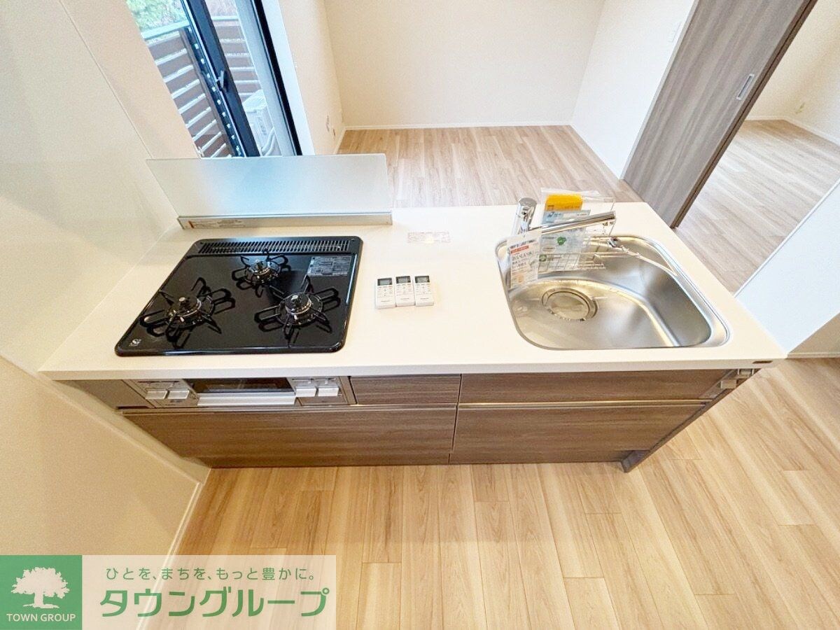 ミュゲットの物件内観写真