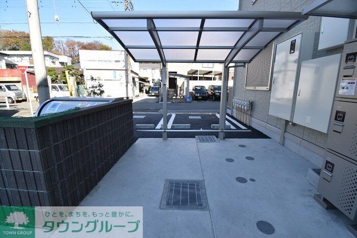 メゾン ド フルールの物件内観写真