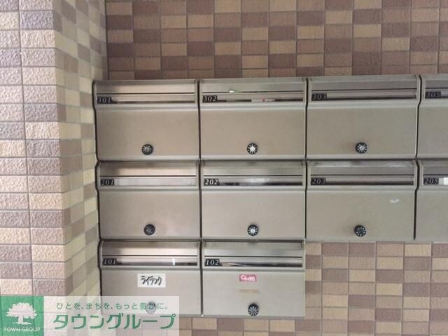 INOUEビルの物件内観写真