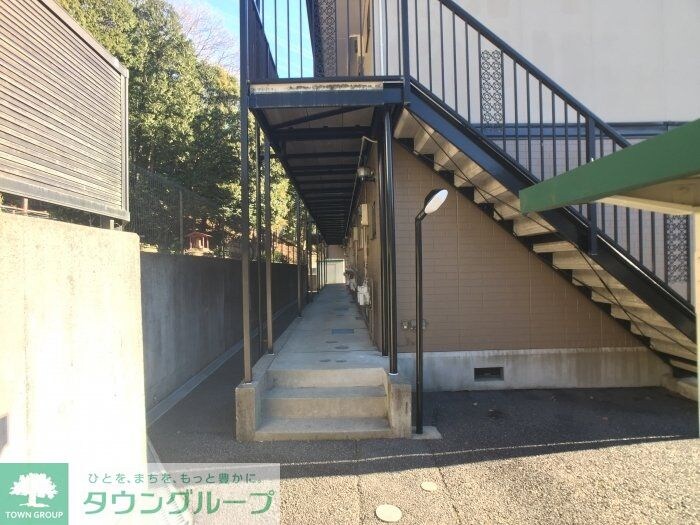 コスモスAの物件内観写真