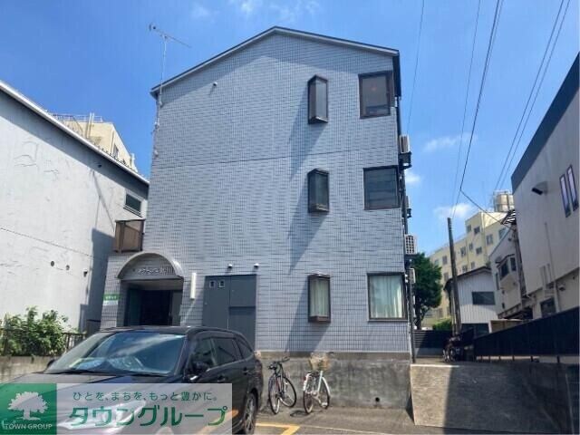 レイクトップ鶴川の物件外観写真