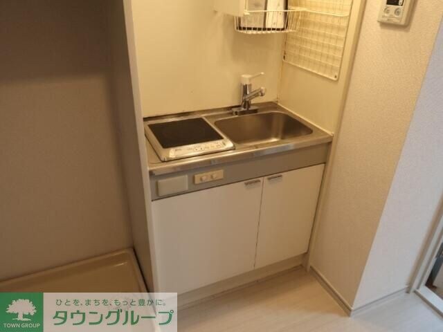 レイクトップ鶴川の物件内観写真