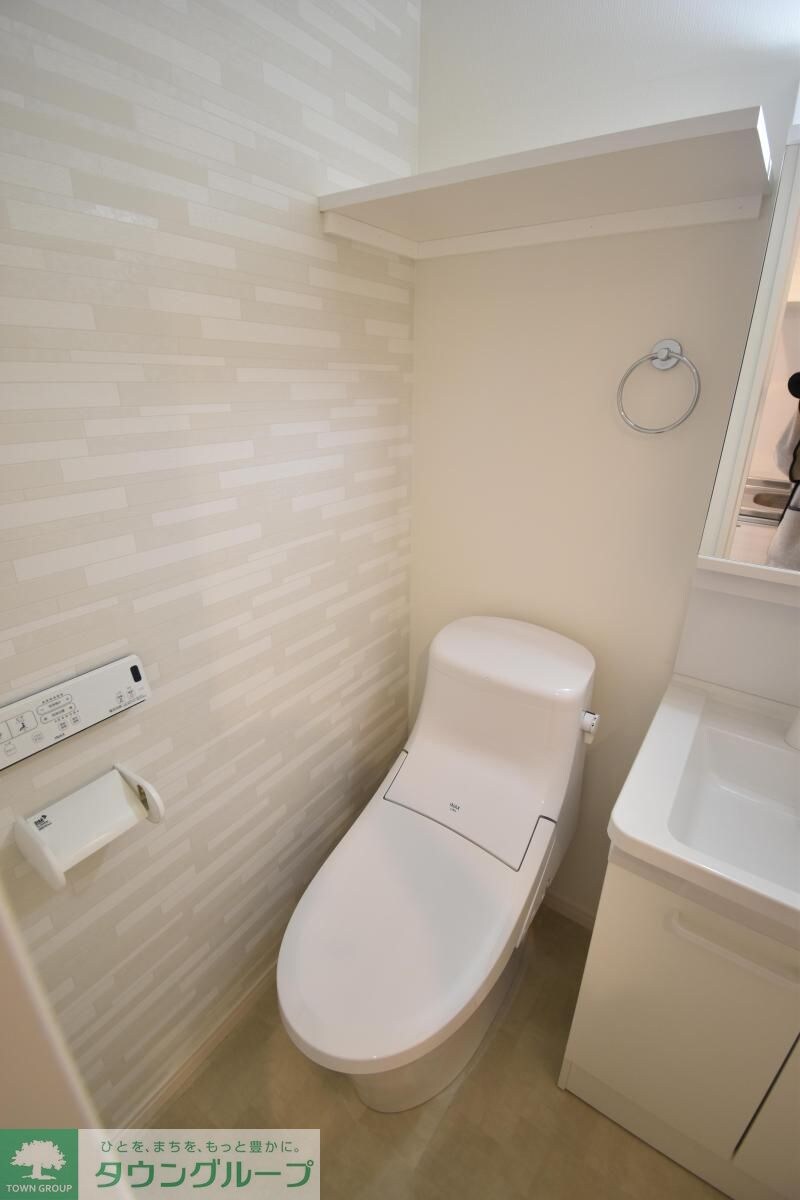 アザーレ・キュリオス柿生の物件内観写真