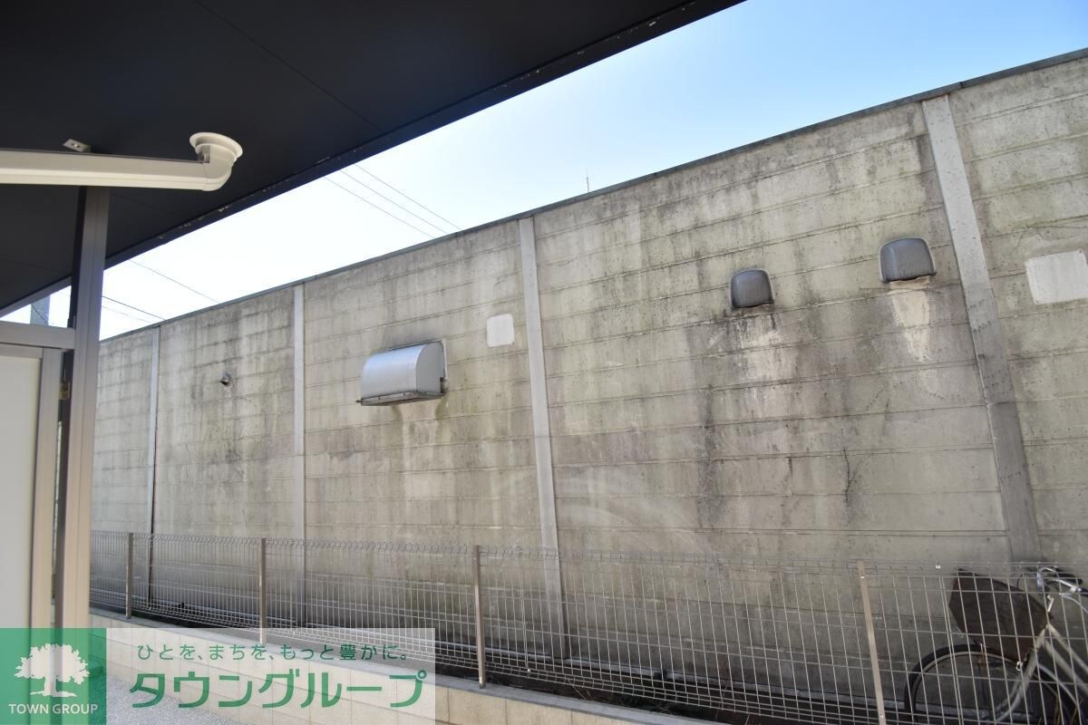 アザーレ・キュリオス柿生の物件内観写真