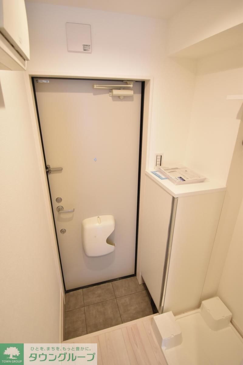 アザーレ・キュリオス柿生の物件内観写真