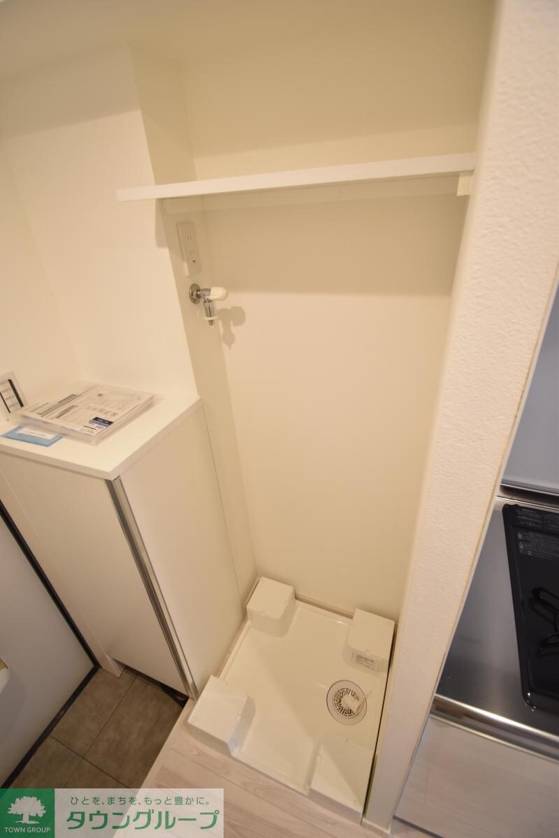 アザーレ・キュリオス柿生の物件内観写真