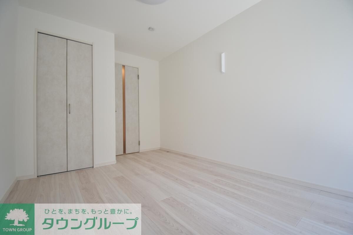 アザーレ・キュリオス柿生の物件内観写真