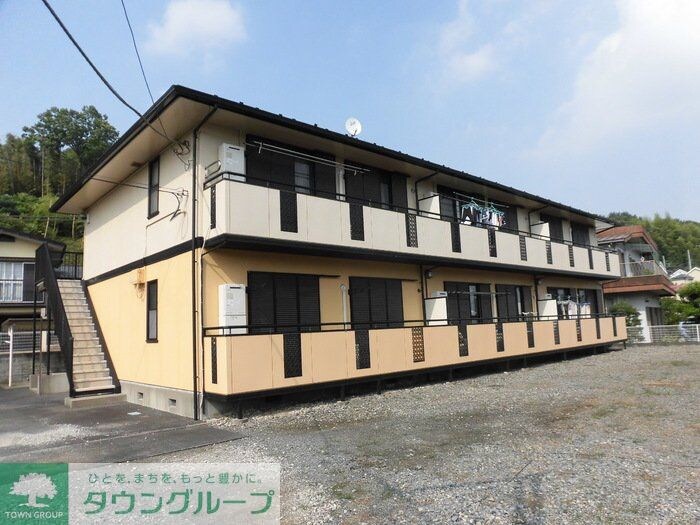 サニーコートしもはたの物件外観写真