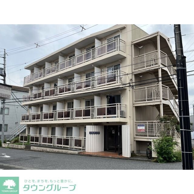 インティメイトハイツの物件内観写真