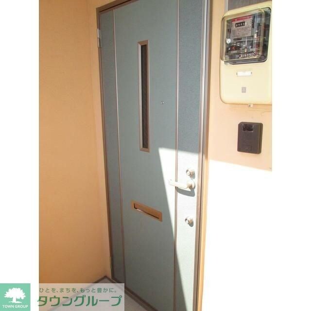 ドミールの物件内観写真