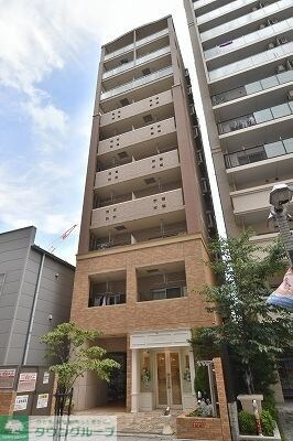 タウンコートSの物件外観写真