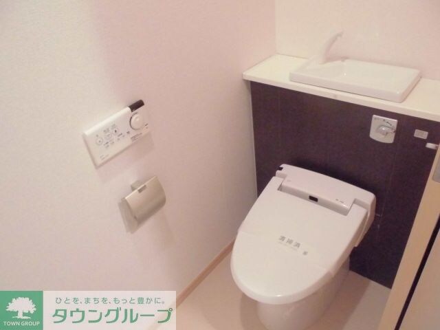 タウンコートSの物件内観写真