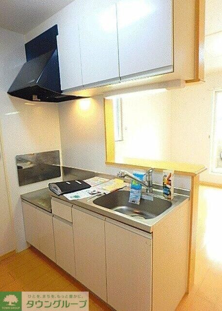 ファーストヒルIIIの物件内観写真