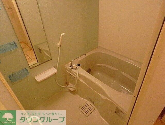 ファーストヒルIIIの物件内観写真