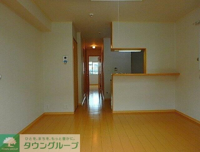 ファーストヒルIIIの物件内観写真