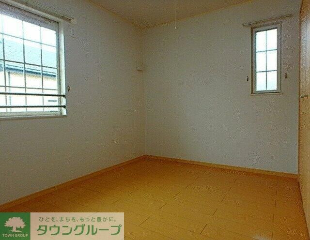 ファーストヒルIIIの物件内観写真