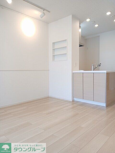 ル・シエル クレールの物件内観写真