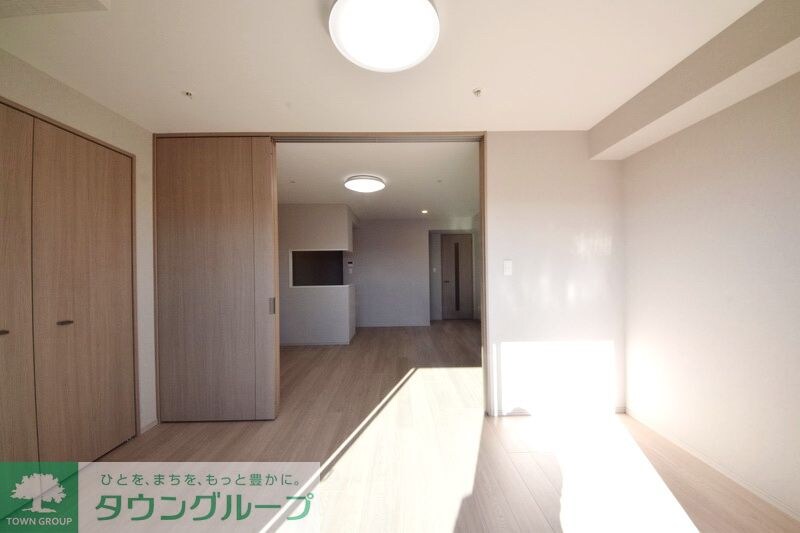 ラグゼナ八王子南町の物件内観写真