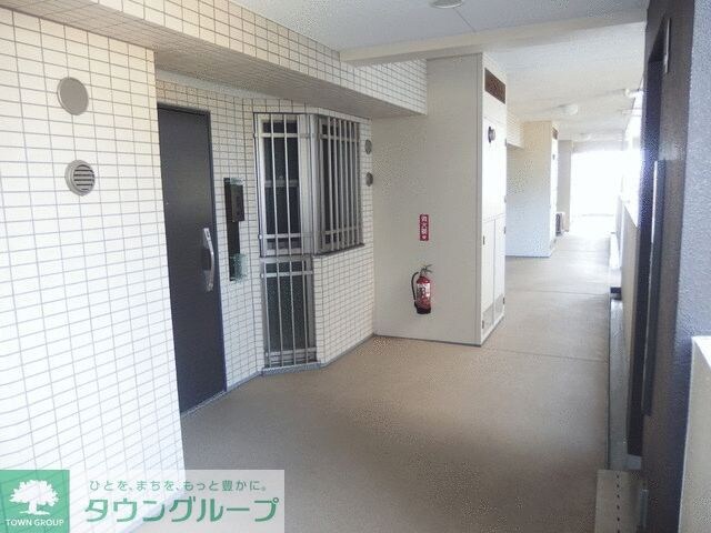 プレシス多摩永山レヴィエの物件内観写真