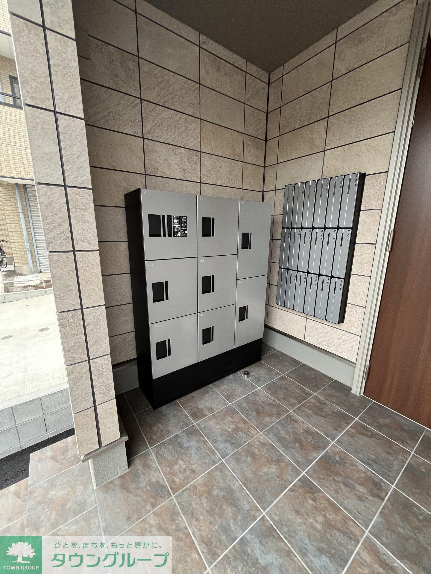 クレール・エ・ボウIIIの物件内観写真