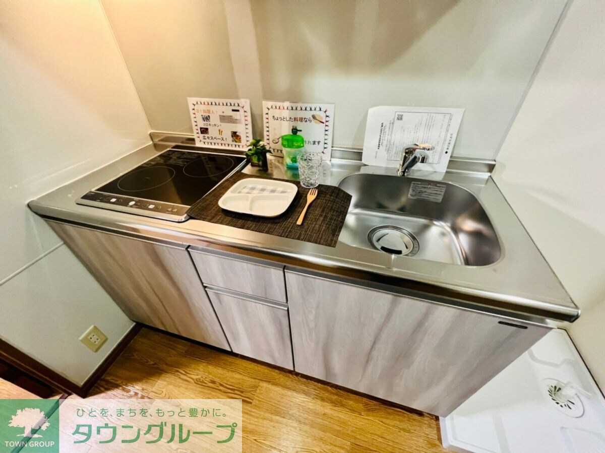 プレジデントうえのだいの物件内観写真