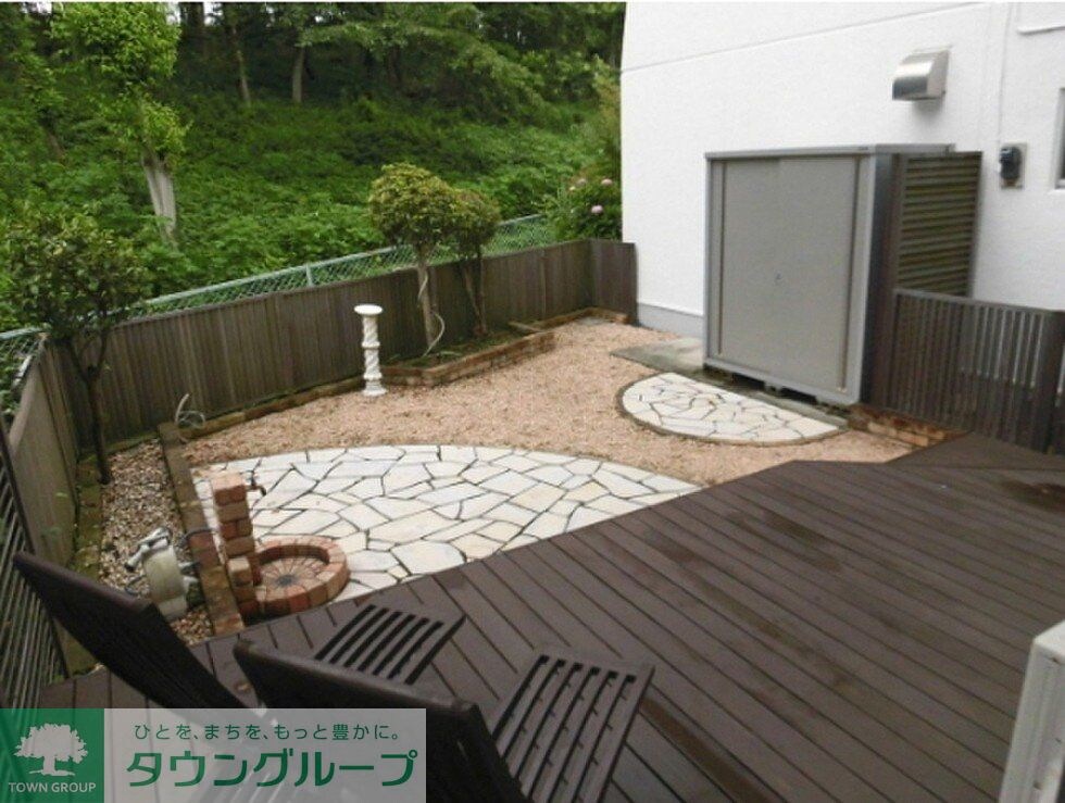 京王ガーデン平山の物件内観写真