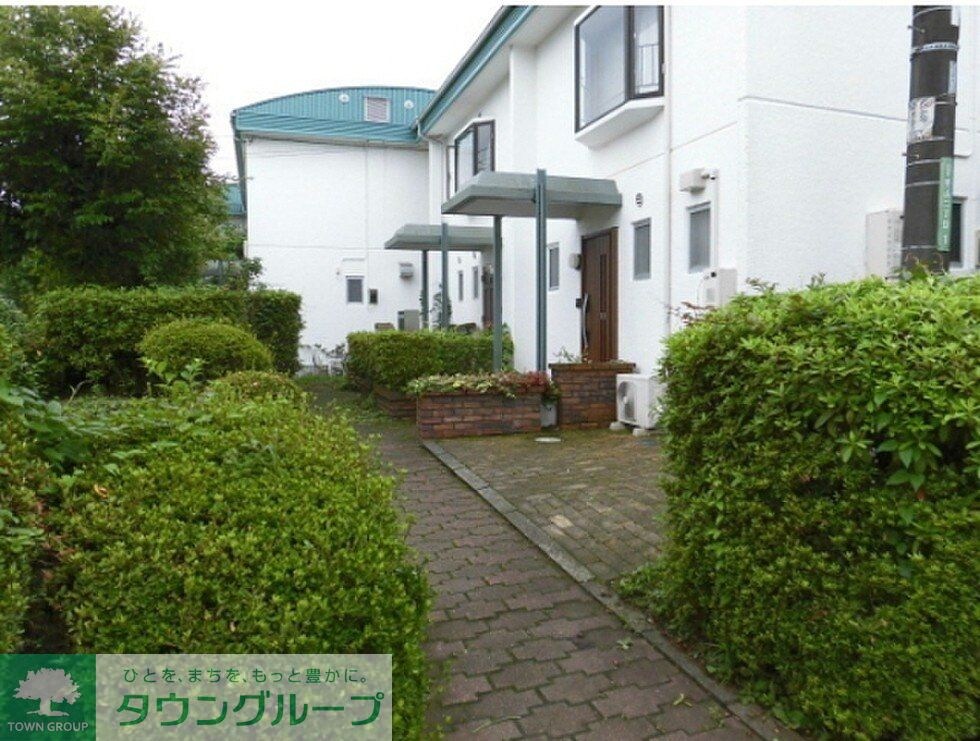 京王ガーデン平山の物件内観写真