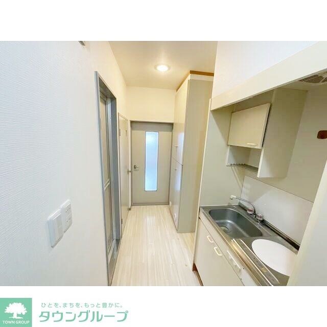 PLENDY稲田堤の物件内観写真