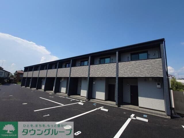 riverside terraceの物件外観写真