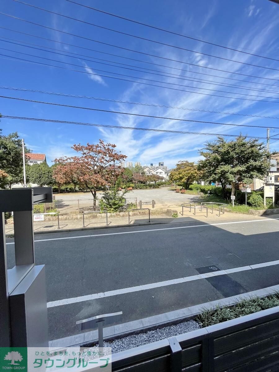 グランメール聖蹟の物件内観写真