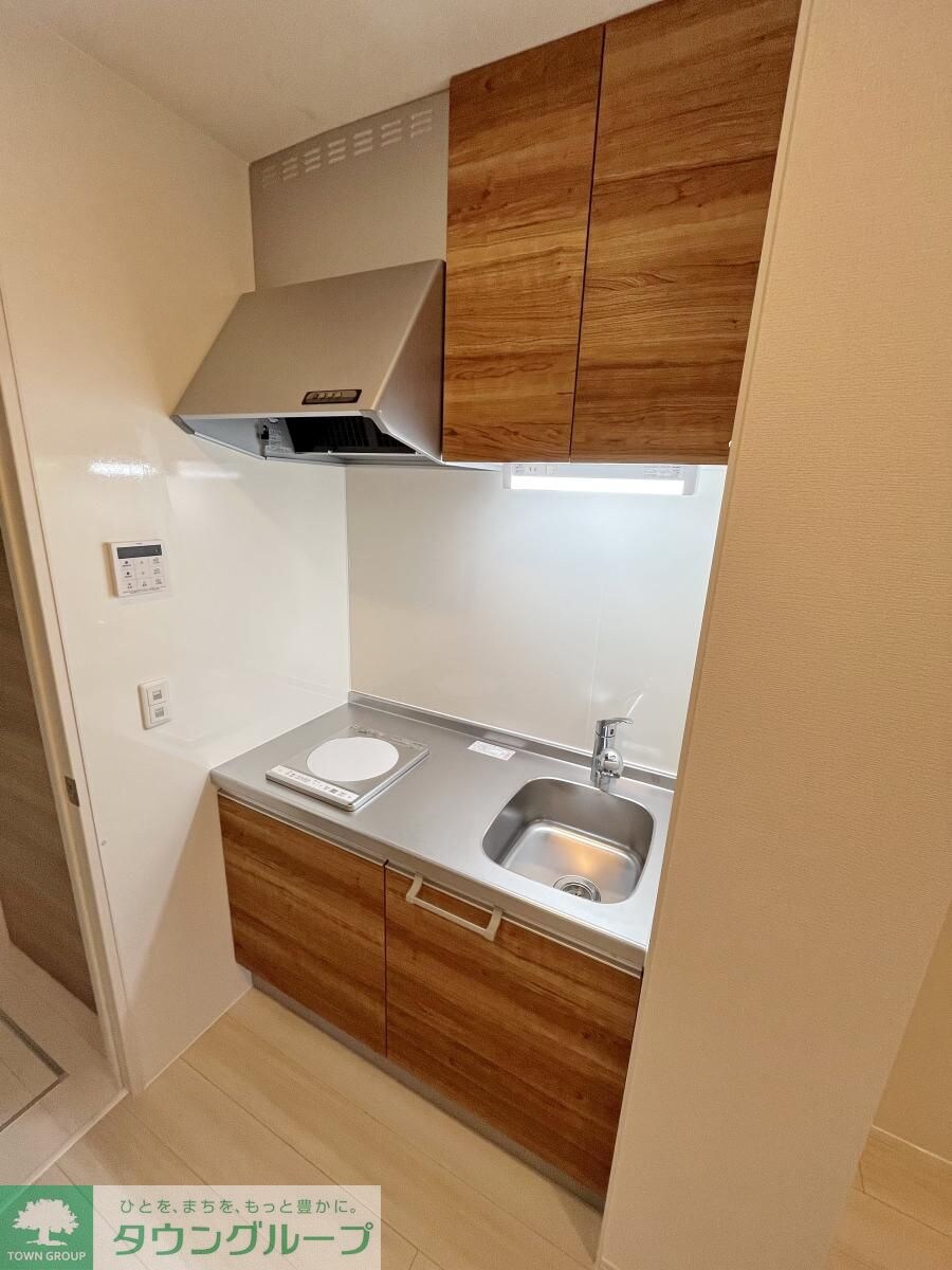 グランメール聖蹟の物件内観写真