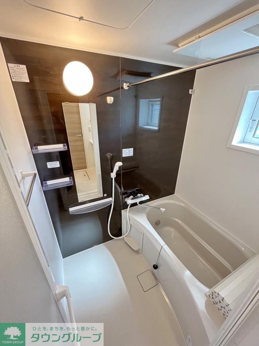 グランメール聖蹟の物件内観写真