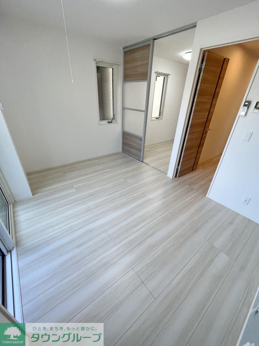 グランメール聖蹟の物件内観写真