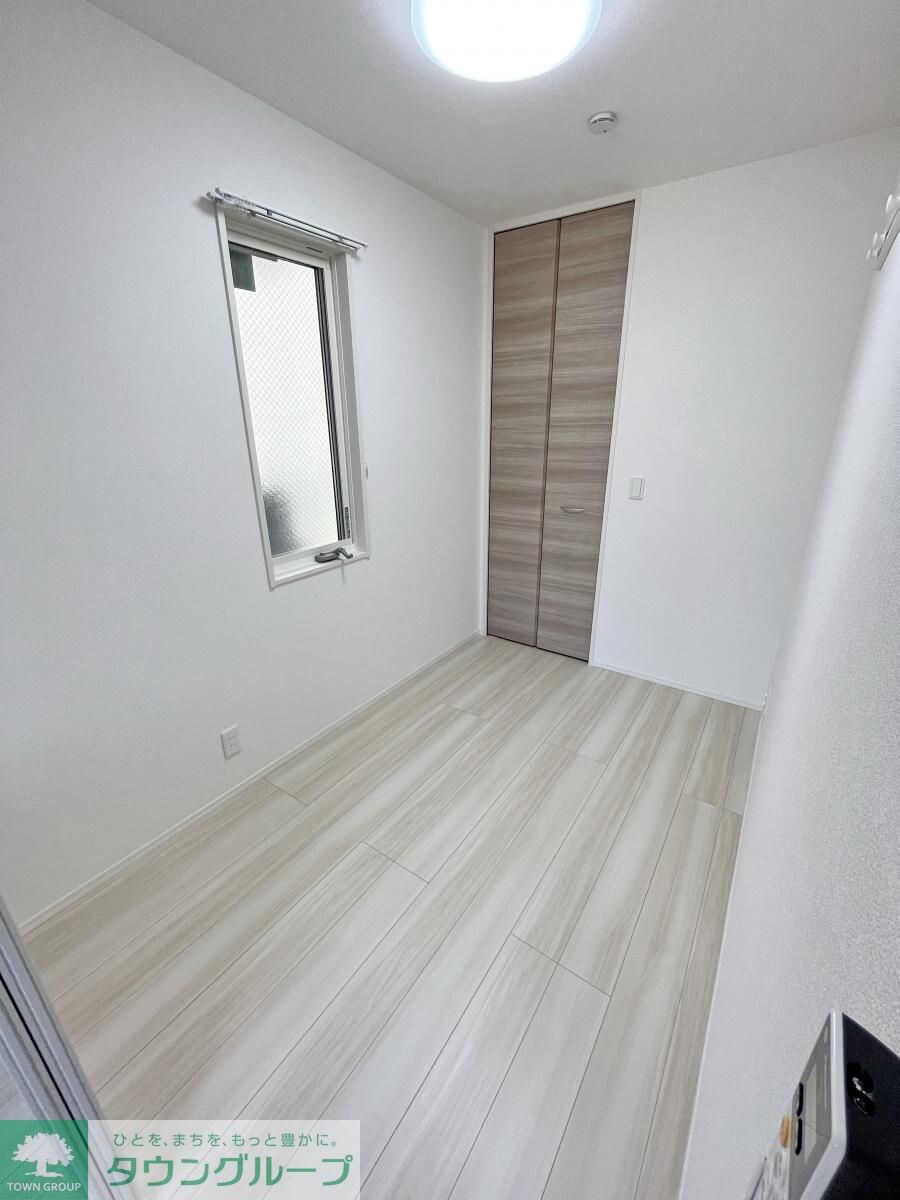 グランメール聖蹟の物件内観写真