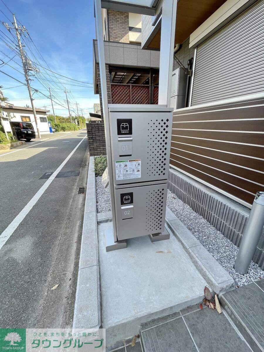 グランメール聖蹟の物件内観写真