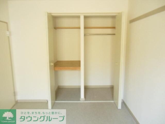 ライオンズマンション多摩動物公園の物件内観写真