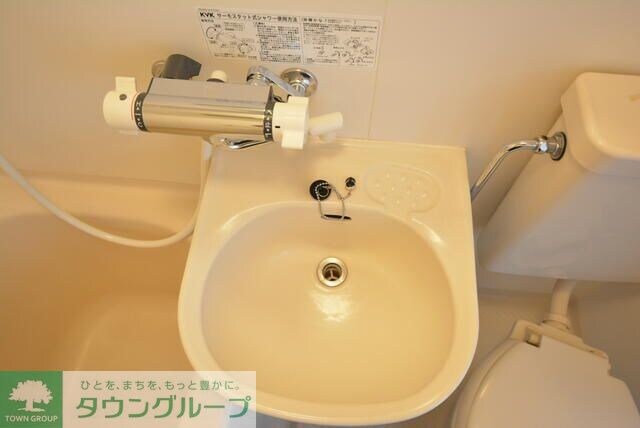 Lifein聖蹟の物件内観写真